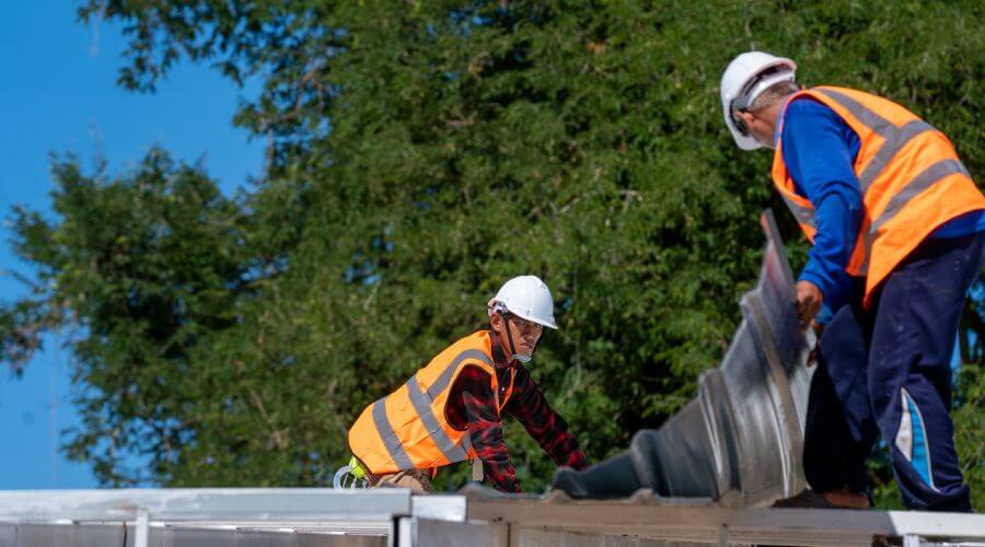 Professional Flat Roofing Installation in Guymon, OK